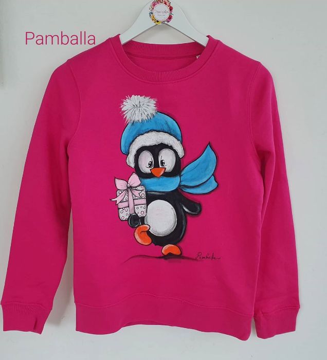 Снимка на Cute Pink II Sweatshirt