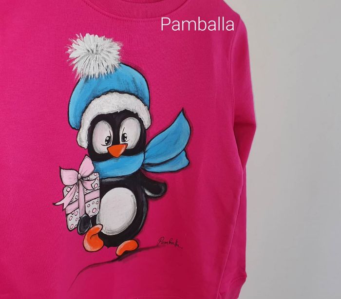 Снимка на Cute Pink II Sweatshirt
