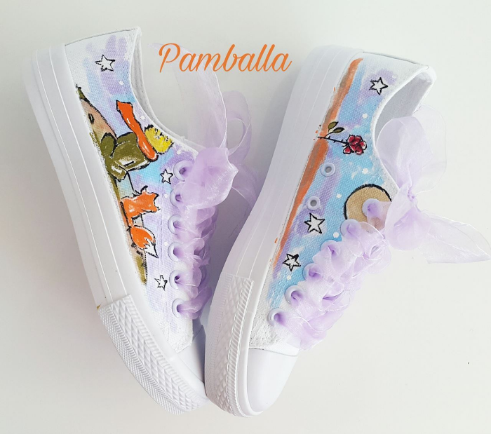 Снимка на Little Prince sneakers