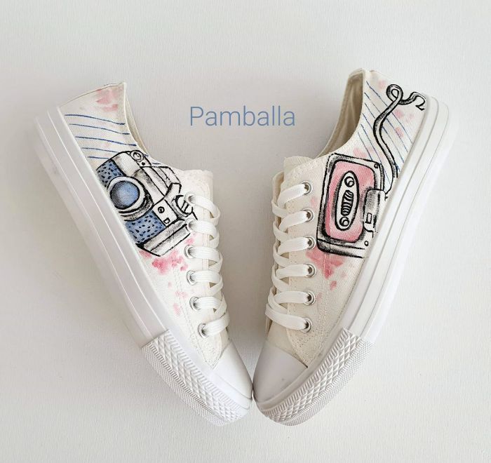 Снимка на Cool sneakers