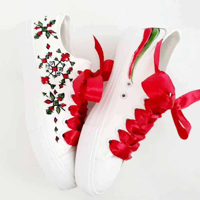 Снимка на Lazarka sneakers