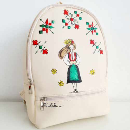 Снимка на Lazarka  backpack 