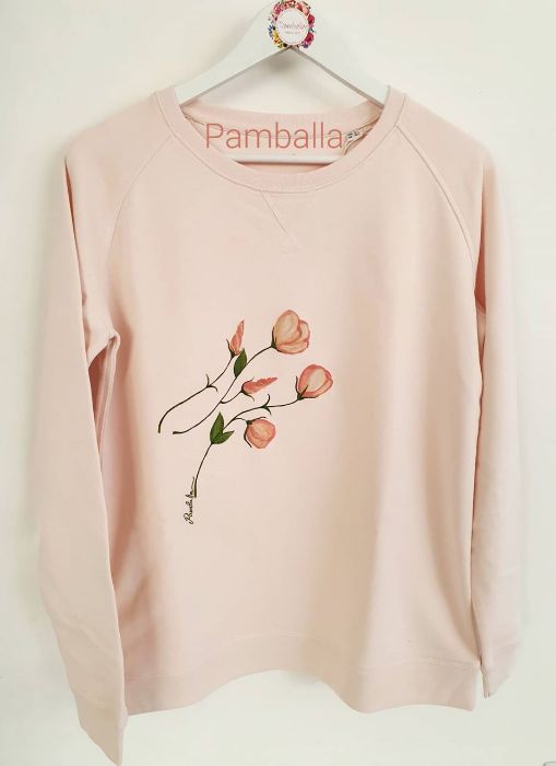 Снимка на Eustoma Sweatshirt