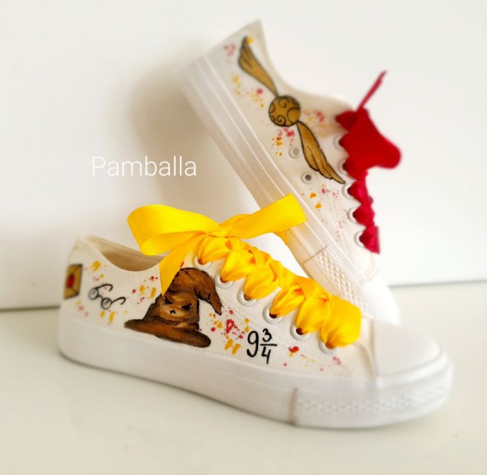 Снимка на Harry Potter sneakers