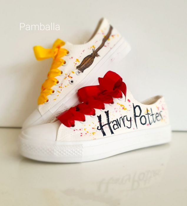 Снимка на Harry Potter sneakers