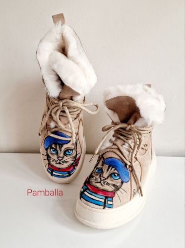 Pamballa handmade