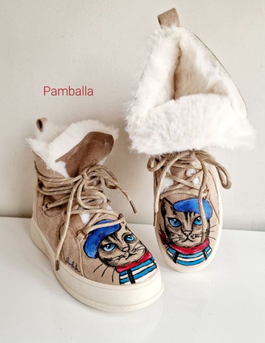 Pamballa handmade