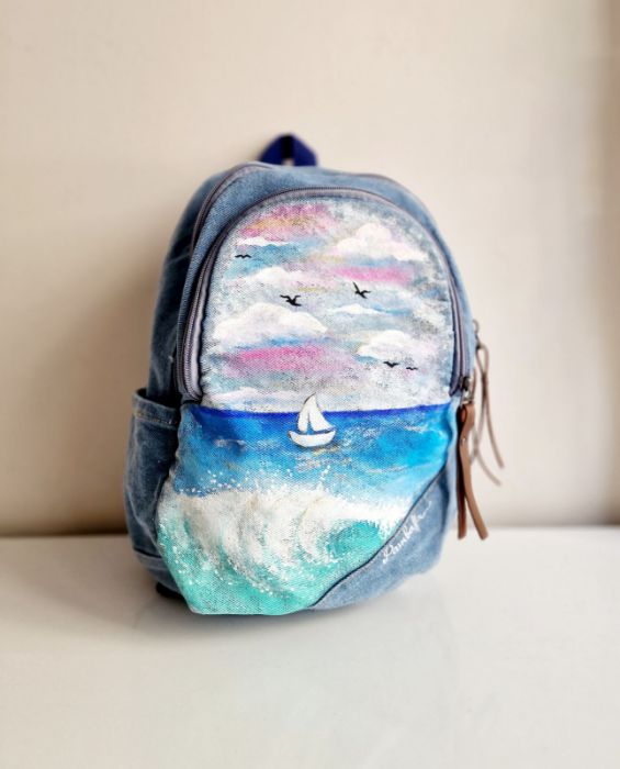 Снимка на Sea dream backpack