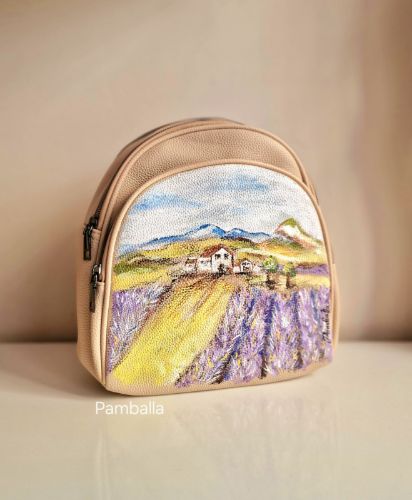 Снимка на Provence backpack