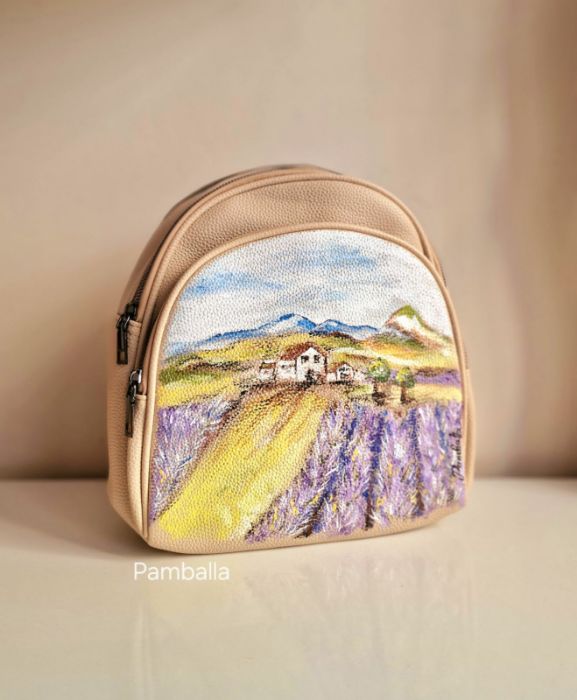 Снимка на Provence backpack