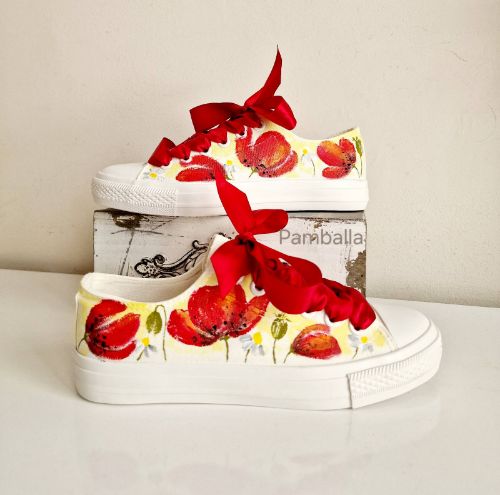 Снимка на Poppies & Daisy sneakers