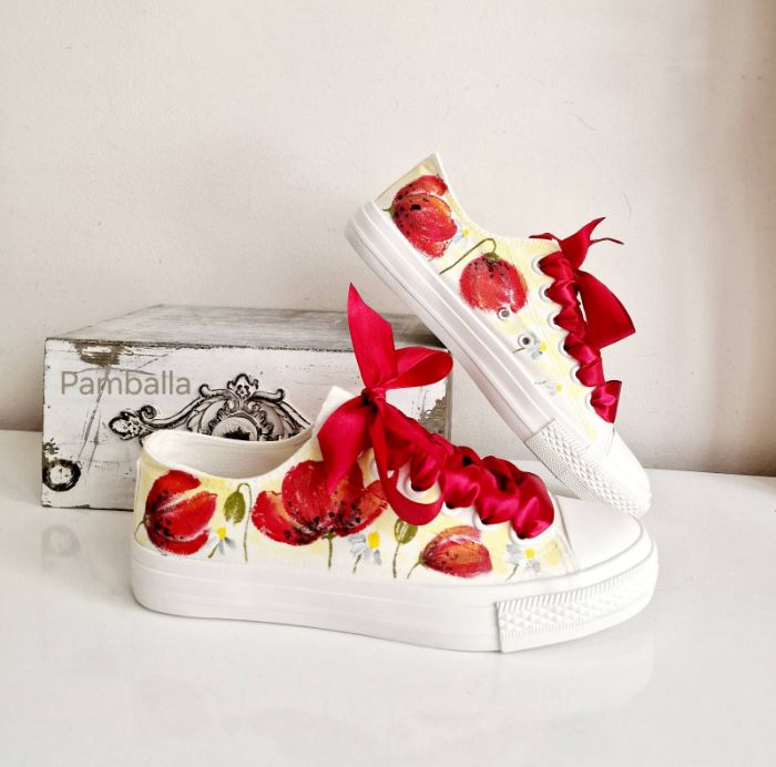 Снимка на Poppies & Daisy sneakers