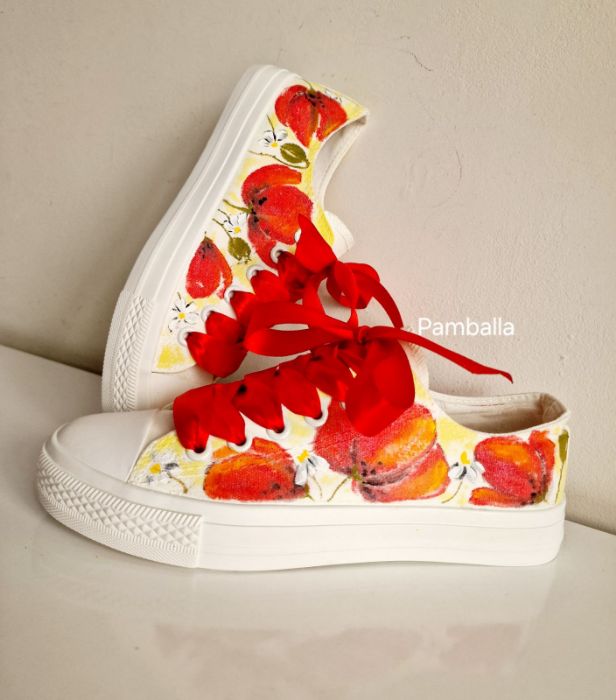 Снимка на Poppies & Daisy sneakers