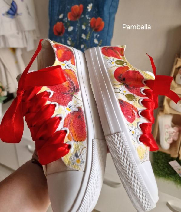 Снимка на Poppies & Daisy sneakers