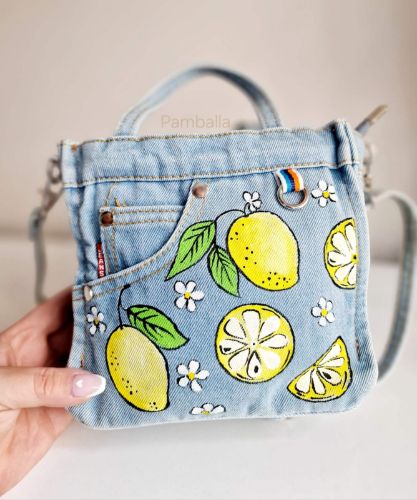 Снимка на Limoncello mini bag