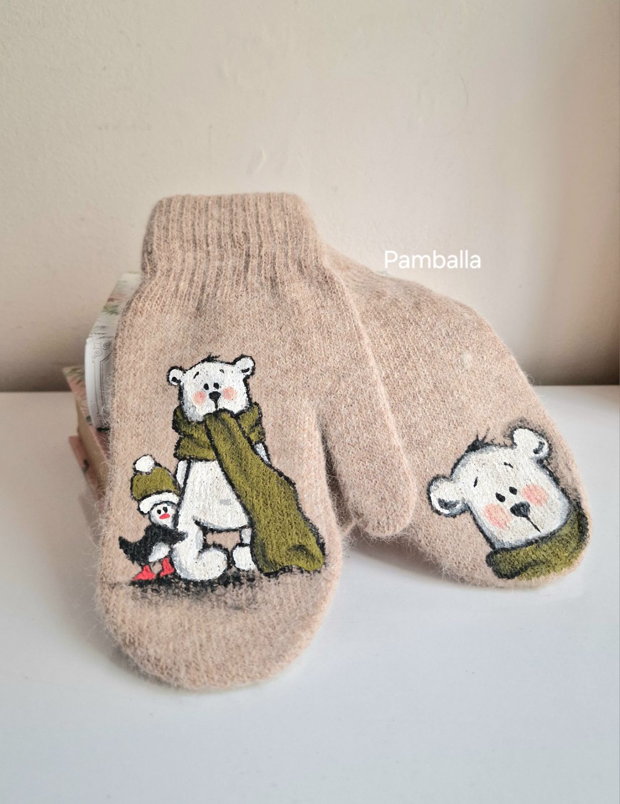 Коледни мечоци