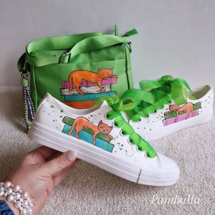 Снимка на Lazy Cat Bag