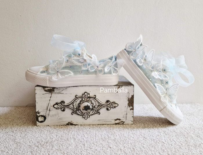 Снимка на 3D Butterflies Premium